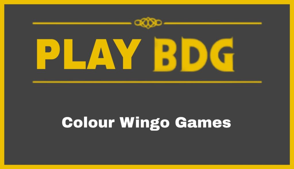 BDG Play
